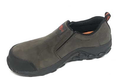 merrell work mens jungle moc ct