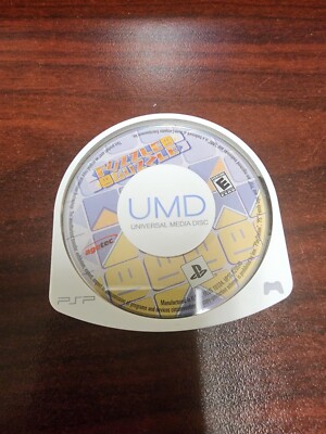 Puzzle Guzzle (Sony PSP Portable) NO TRACKING - DISC ONLY