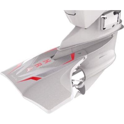 Marine Dynamics Stingray XR4 Senior White #SR-XR4-2