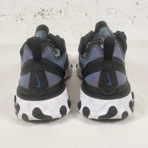 Nike React Element 55 Premium 'Laser Fuchsia' Women’s Running Trainers Size UK 5 - Picture 8 of 14