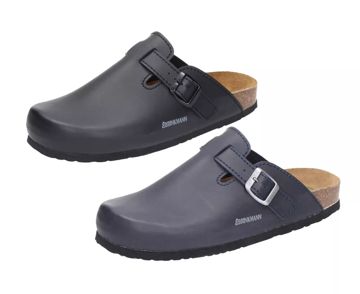 Dr.Brinkmann Chaussures Unisexe 600140 Femme Homme Mules Sandales Sabots