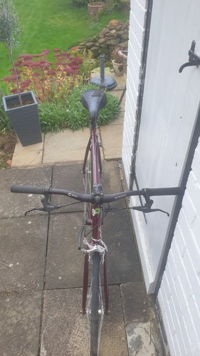 Charge Single Speed Road Bike | 700CC FLIPFLOP REAR WHEEL - Picture 6 of 6