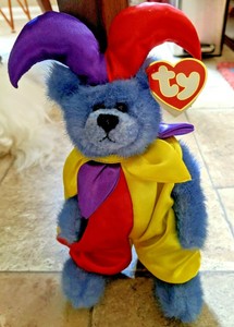 calliope beanie baby