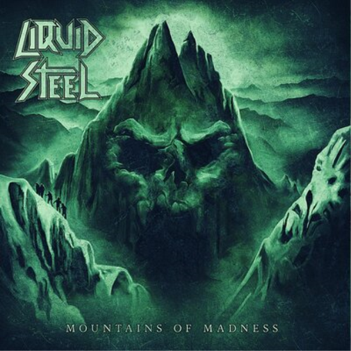 Liquid Steel Mountains of Madness (CD) Album