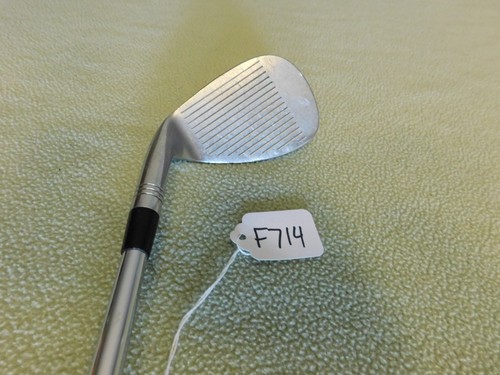 Tour Edge Super-Spin DG 360 60* Wedge F714 - Picture 4 of 6