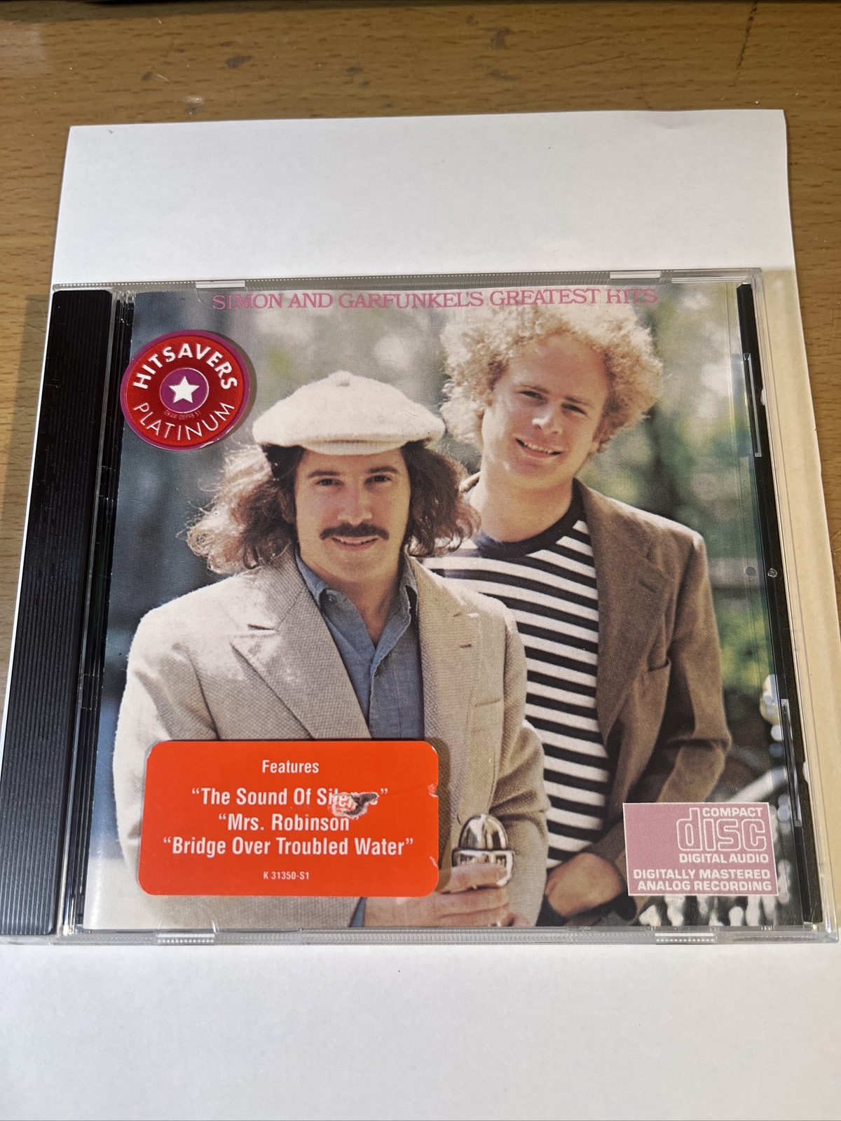 Simon and Garfunkel's Greatest Hits