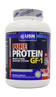 Usn Pure Protein Igf-1 Strawberry 2280 Usn Pure Protein Igf-1 Strawberry 2280