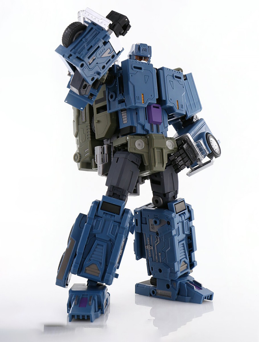 New Unique Toys UT M-03 Kalecgos Onslaught UT Transform