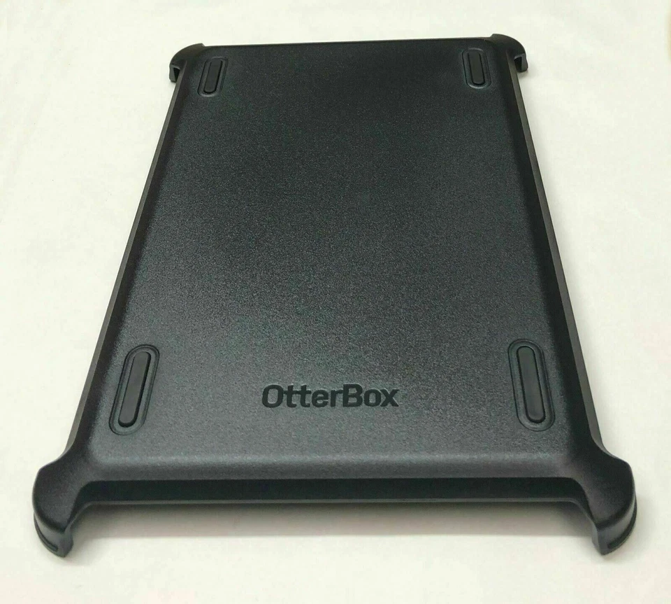 OtterBox Defender Series Spare Stand Shield For Apple iPad Air 2 Black - Image 3 of 4