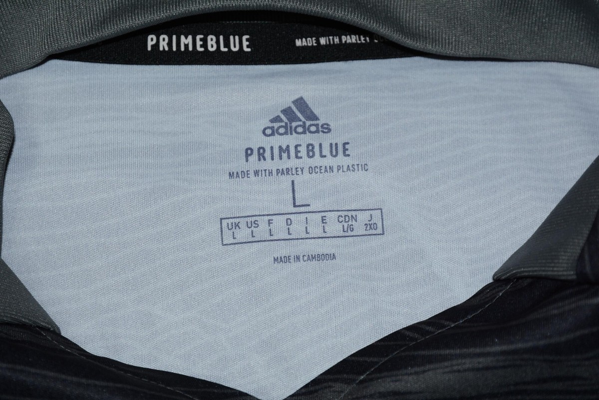 PLAYER ISSUE BAYERN MUNICH 2020 2021 GOALKEEPER FOOTBALL SHIRT ADIDAS PRIMEBLUE