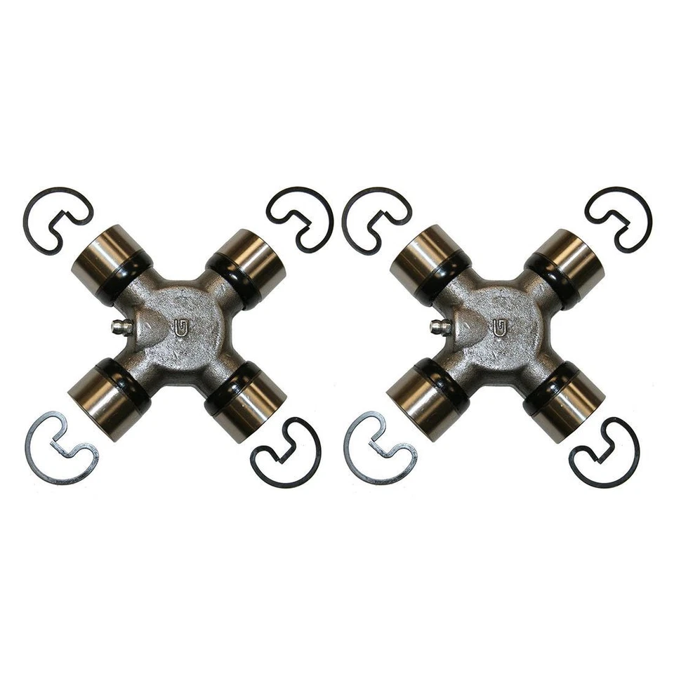 Para Ford E-150 Econoline GMB 1997-2008 2X eje trasero todas las juntas junta universal Foto 2 de 2