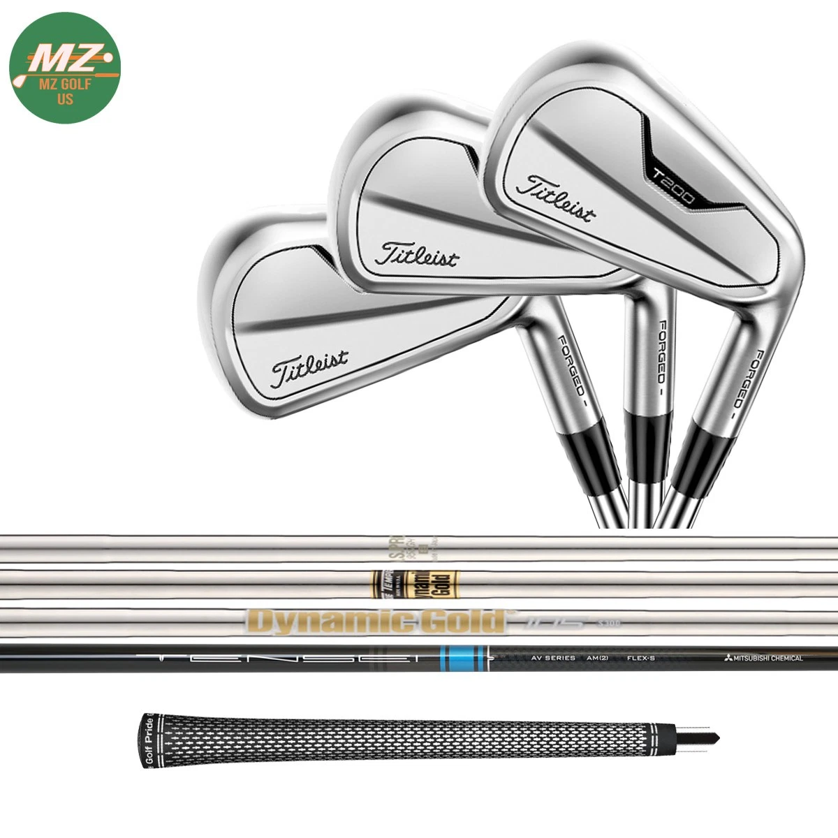 Titleist Stiff 48 Loft Golf Clubs for sale | eBay