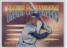 1994 Score Select Crown Contenders John Olerud #CC8 7iu