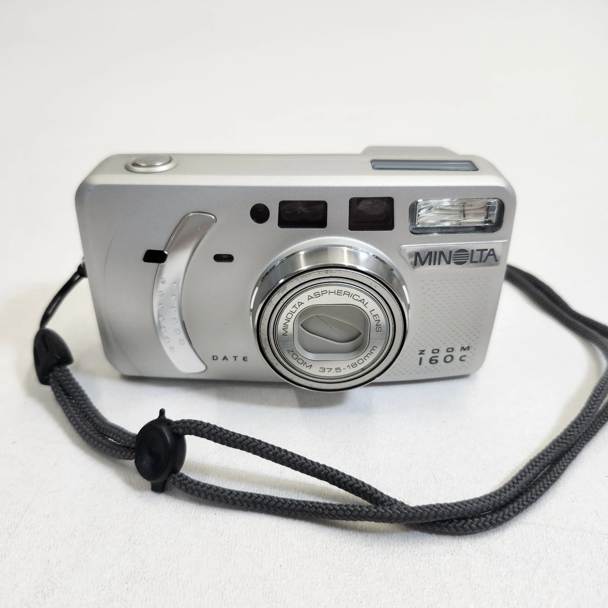 Konica Minolta Zoom 160c Film Cameras for sale | eBay