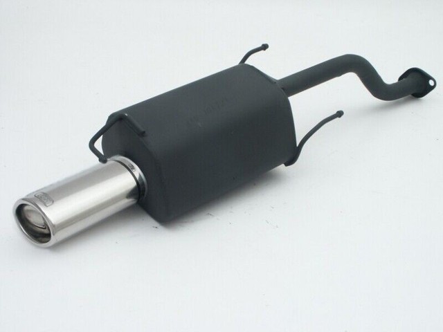 Échappement silencieux sport pour HONDA Civic VI 1995-2001 À HAYON 5D