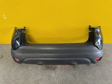 2015 RENAULT CAPTUR MK1 REAR BUMPER IN BLACK FITS 2013-2019 MODEL