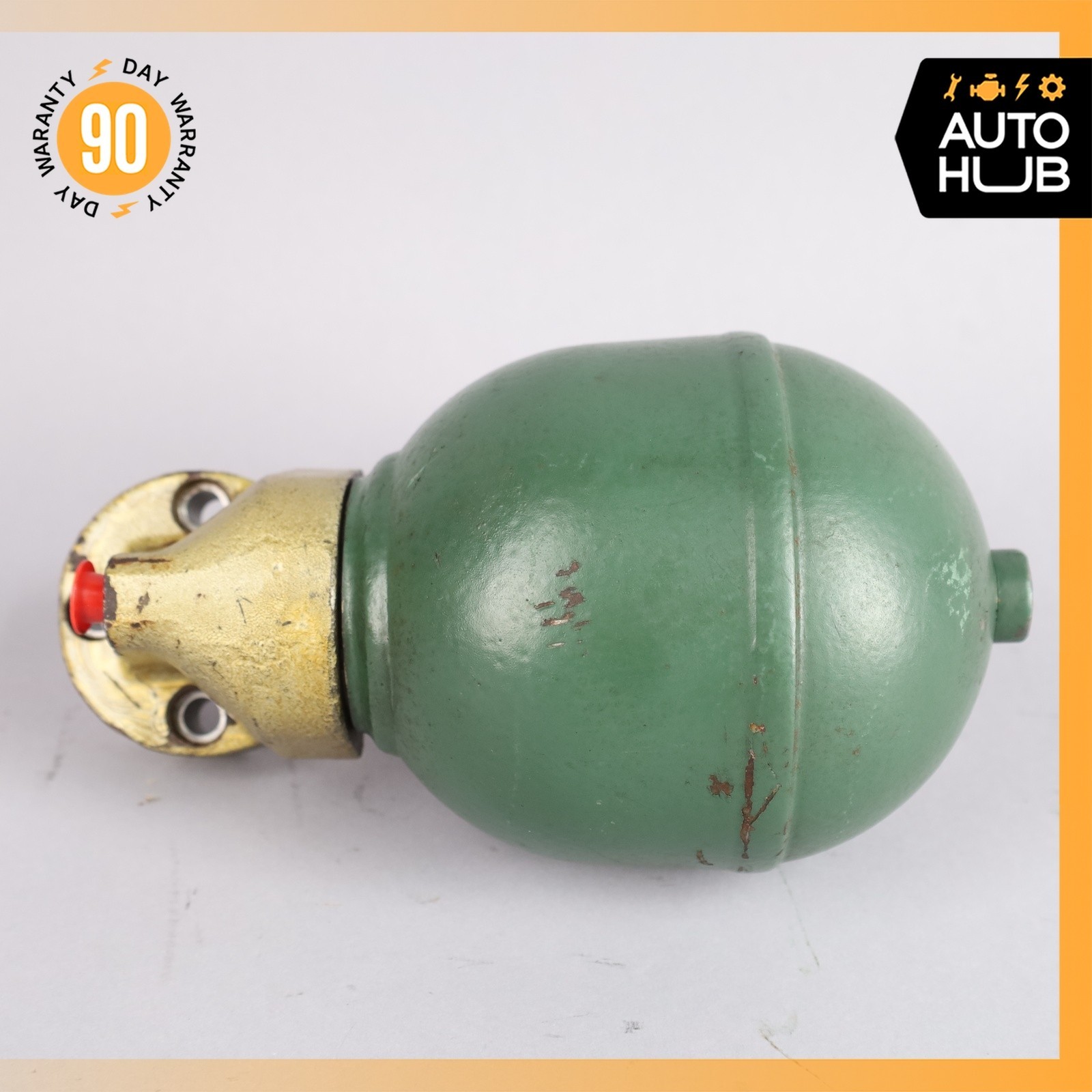 81-83 Rolls Royce Silver Spirit Rear Hydraulic Suspension Accumulator OEM