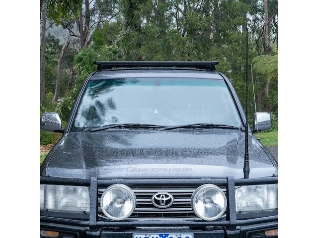 Kit de montaje de portaequipajes de techo para 98-07 Toyota Land Cruiser XY97J8 Foto 4 de 4