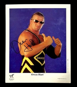 WWE Owen Hart | eBay