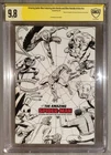 The Amazing Spider-Man featuring John Romita and Other Notable Artists
