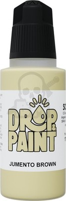 SDP-86 Scale75 Drop Paint Jumento Brown
