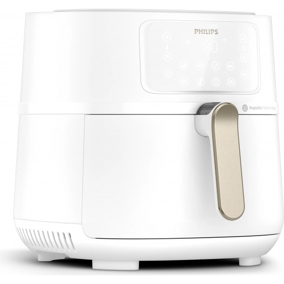 Philips Airfryer XXL Serie 5000 Connessa HD9285/00 Friggitrice ad Aria 7.2L - Immagine 3