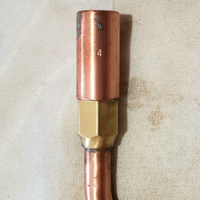 Victor 4-MFA-1 Rosebud Heating Torch Nozzle 0-W-1 Welding Brazing
