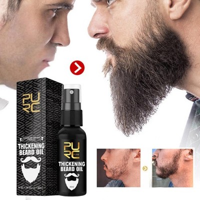 Beard Growth Serum Oil Fast Growing Beard Mustache Y6O2 For males Facial D3R3