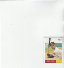 2010 topps heritage #391 Melvin Morra ORIOLES