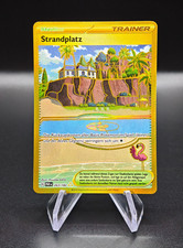 Strandplatz 263 - Paradoxrift - Secret Rare Gold - Deutsch - Excellent
