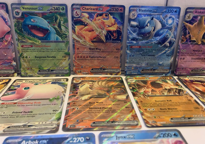 Komplettes Venusaur Charizard Blastoise 12 Pokemon Karten Set Pokemon PSA 8 oder höher