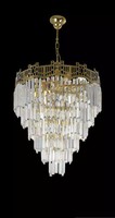 Deckenlampe HäNgeleuchte Leuchte Lampe Tropen Kronleuchter 60X105 Lampen