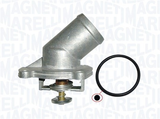 Thermostat 352317100920 MAGNETI MARELLI for OPEL CORSA D MERIVA A MPV CORSA B - Image 7