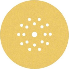 Bosch EXPERT C470 Drywall Sander Paper Grit 120 Ø 225mm 5 pieces