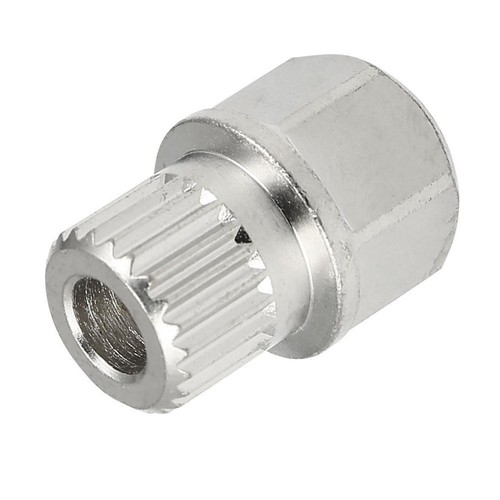 40/23PT Wiel Lock Lug Moer Removal Key voor BMW Steel