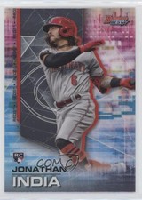 2021 Bowman's Best Jonathan India #31 0b3