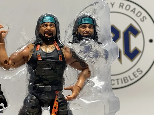 Jazwares AEW Unmatched Collection Series 2 #11 Ortiz Action Figure