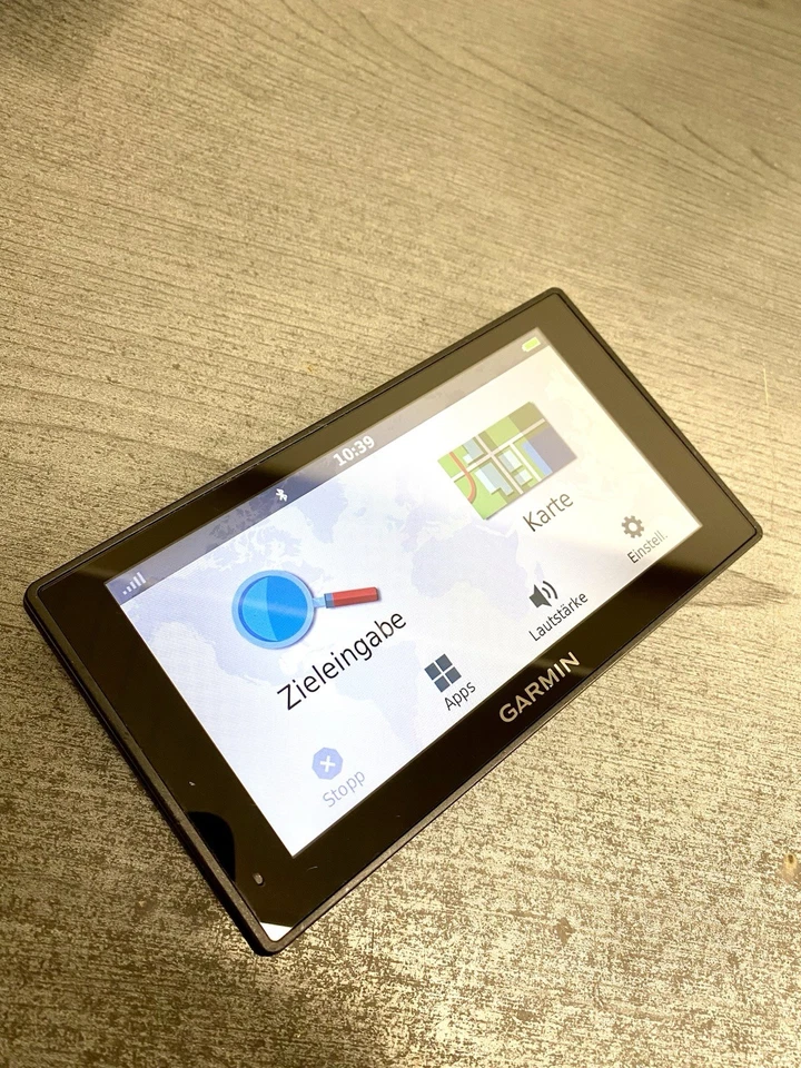 Garmin Drivesmart 60 LMT-D 6 Zoll Lebenslange Karten Europa navi (nur Anzeige) - Bild 2 von 4