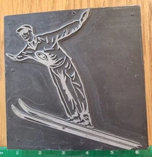 Private Collection Letterpress Cut 