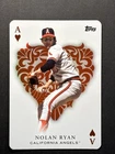 2023 Topps Update Series - All Aces Nolan Ryan #AA-51 - California Angels