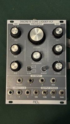 ACL Discrete Core Ladder Filter