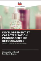 Akanksha Jethmal (U. A.) | DÉVeloppement ET CaractÉRisation : Proniosomes De...