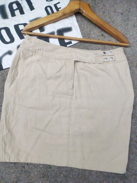 Women Liu Jo Skirt Beige 38 / M / 46
