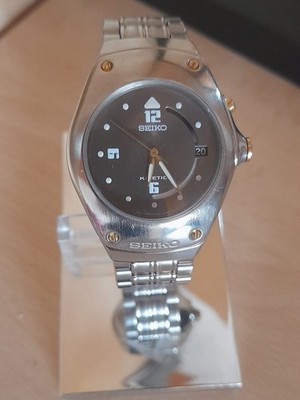 Seiko Arctura Kinetic 5M42 Vintage 1998 - Full Service + Akku Neu