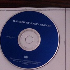 Julie London The Best of Julie London: Time for Love