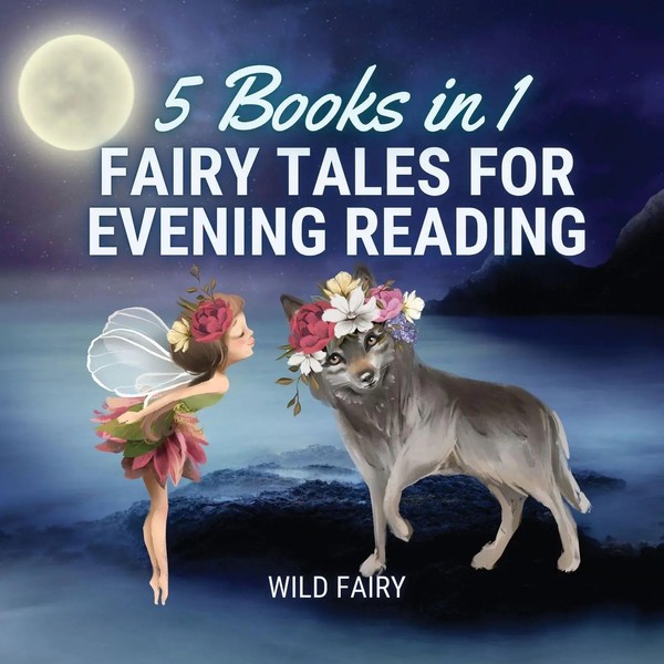 Wild Fairy | Fairy Tales For Evening Reading | Taschenbuch | Englisch (2021)-image