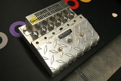 Mesa Boogie V-Twin 1990s - Chrome - Very Good Condition