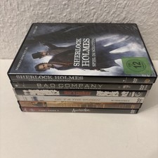 6x DVD Filme Konvolut #6