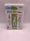 Wii Fit Plus (Nintendo Wii, 2009) Sealed!