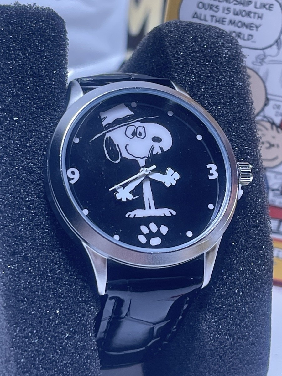 ⚠️Limited BOXFUN Spike #11 Peanuts Snoopy Blind Box Watch